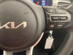 2023 Kia Stonic S YB MY23 Clear White
