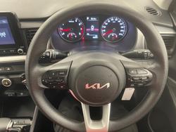 2023 Kia Stonic S YB MY23 Clear White
