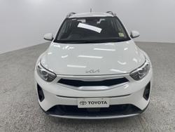 2023 Kia Stonic S YB MY23 Clear White