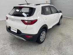 2023 Kia Stonic S YB MY23 Clear White