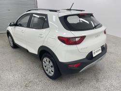 2023 Kia Stonic S YB MY23 Clear White
