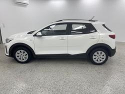 2023 Kia Stonic S YB MY23 Clear White