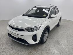 2023 Kia Stonic S YB MY23 Clear White