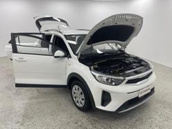 2023 Kia Stonic S YB MY23 Clear White