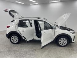 2023 Kia Stonic S YB MY23 Clear White