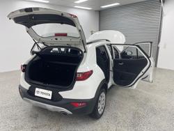 2023 Kia Stonic S YB MY23 Clear White