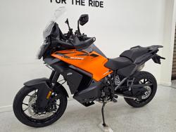 2026 Ktm 2026 KTM 1390CC SUPER ADVENTURE S Orange
