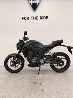 2023 Honda CB300R ABS (CBF300NA) Black