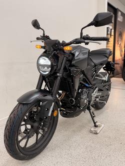 2023 Honda CB300R ABS (CBF300NA) Black