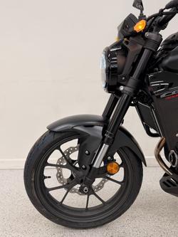 2023 Honda CB300R ABS (CBF300NA) Black