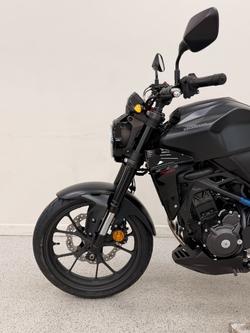 2023 Honda CB300R ABS (CBF300NA) Black