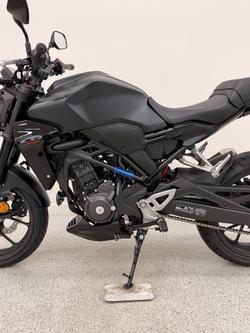 2023 Honda CB300R ABS (CBF300NA) Black