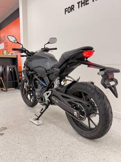 2023 Honda CB300R ABS (CBF300NA) Black