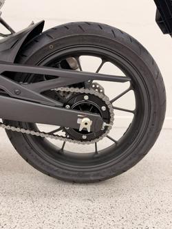 2023 Honda CB300R ABS (CBF300NA) Black