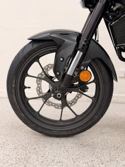 2023 Honda CB300R ABS (CBF300NA) Black