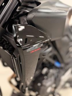2023 Honda CB300R ABS (CBF300NA) Black