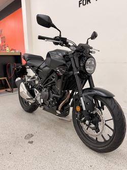 2023 Honda CB300R ABS (CBF300NA) Black