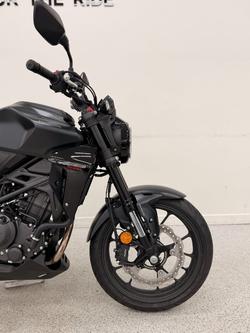 2023 Honda CB300R ABS (CBF300NA) Black