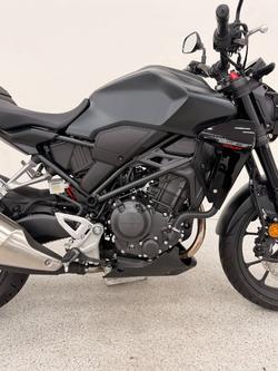 2023 Honda CB300R ABS (CBF300NA) Black