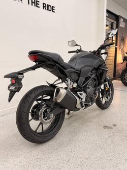 2023 Honda CB300R ABS (CBF300NA) Black