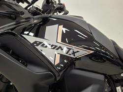 2026 CFMOTO MT-X Black