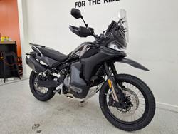 2026 CFMOTO MT-X Black