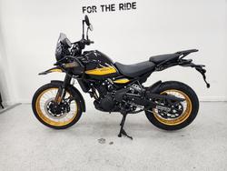 2026 Royal Enfield HIMALAYAN 450 Black