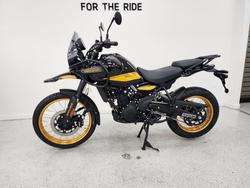 2026 Royal Enfield HIMALAYAN 450 Black