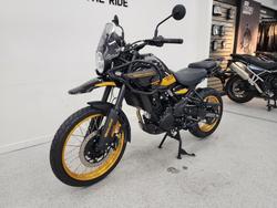 2026 Royal Enfield HIMALAYAN 450 Black