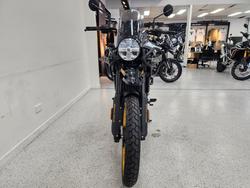 2026 Royal Enfield HIMALAYAN 450 Black