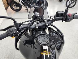 2026 Royal Enfield HIMALAYAN 450 Black