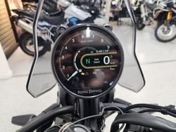 2026 Royal Enfield HIMALAYAN 450 Black