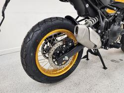 2026 Royal Enfield HIMALAYAN 450 Black