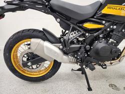 2026 Royal Enfield HIMALAYAN 450 Black