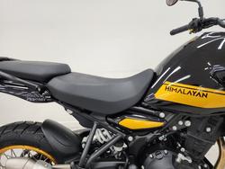2026 Royal Enfield HIMALAYAN 450 Black