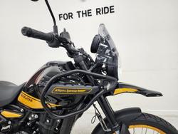2026 Royal Enfield HIMALAYAN 450 Black