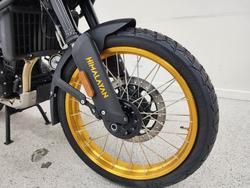 2026 Royal Enfield HIMALAYAN 450 Black