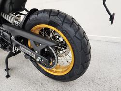 2026 Royal Enfield HIMALAYAN 450 Black