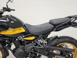 2026 Royal Enfield HIMALAYAN 450 Black