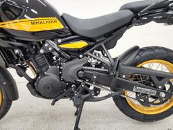 2026 Royal Enfield HIMALAYAN 450 Black