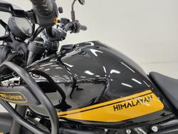 2026 Royal Enfield HIMALAYAN 450 Black