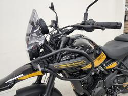 2026 Royal Enfield HIMALAYAN 450 Black