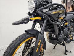 2026 Royal Enfield HIMALAYAN 450 Black