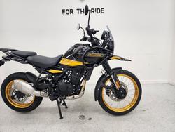 2026 Royal Enfield HIMALAYAN 450 Black