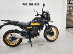 2026 Royal Enfield HIMALAYAN 450 Black
