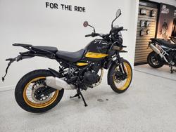 2026 Royal Enfield HIMALAYAN 450 Black