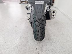 2025 Honda CB500XA (NX500) Red