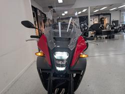 2025 Honda CB500XA (NX500) Red