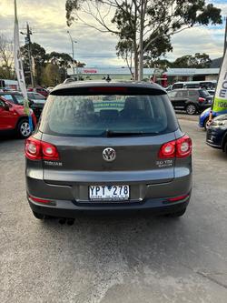 2010 Volkswagen Tiguan 103TDI