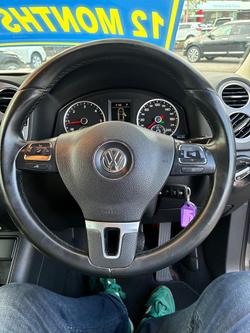 2010 Volkswagen Tiguan 103TDI